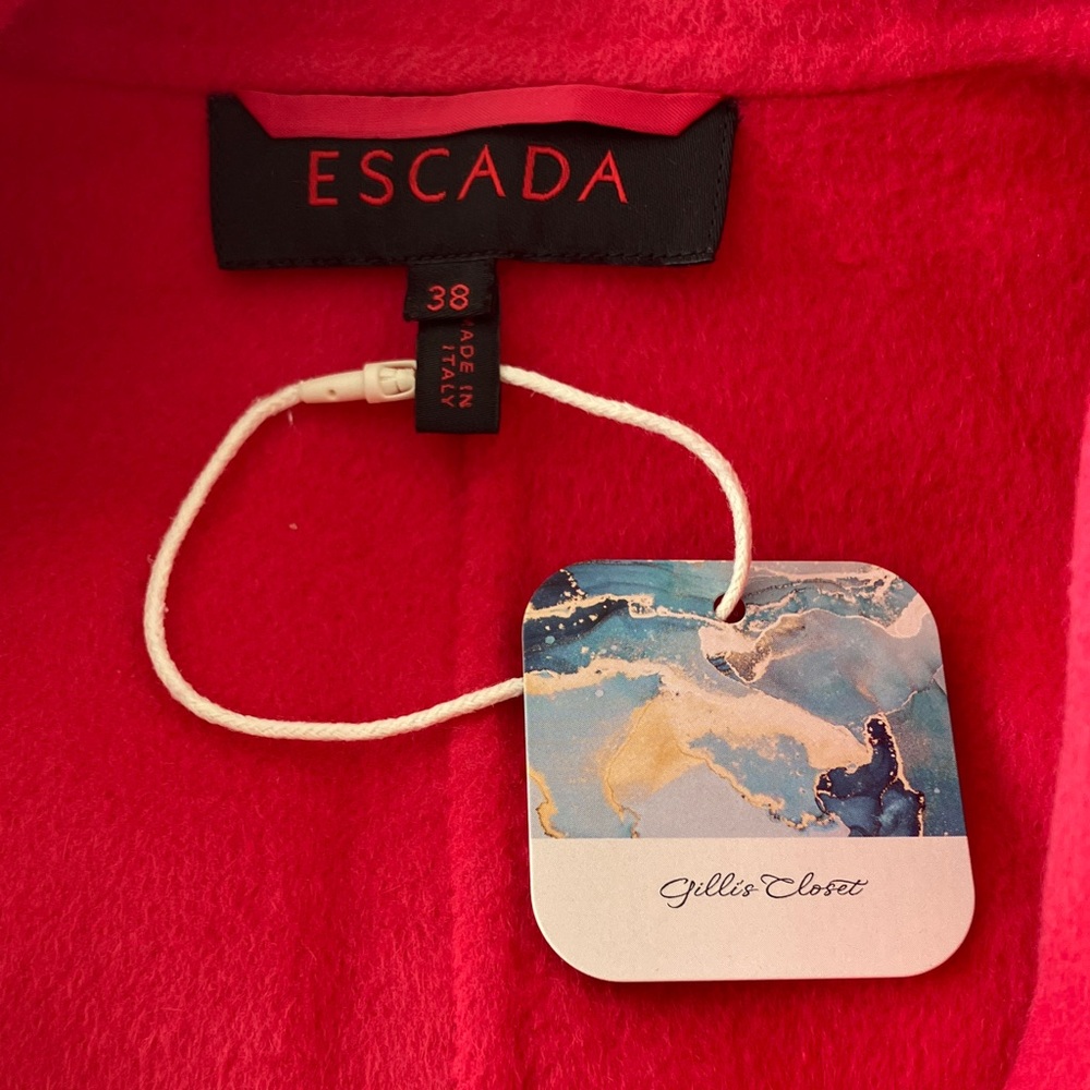 Escada Jacket - Picture 2 of 6